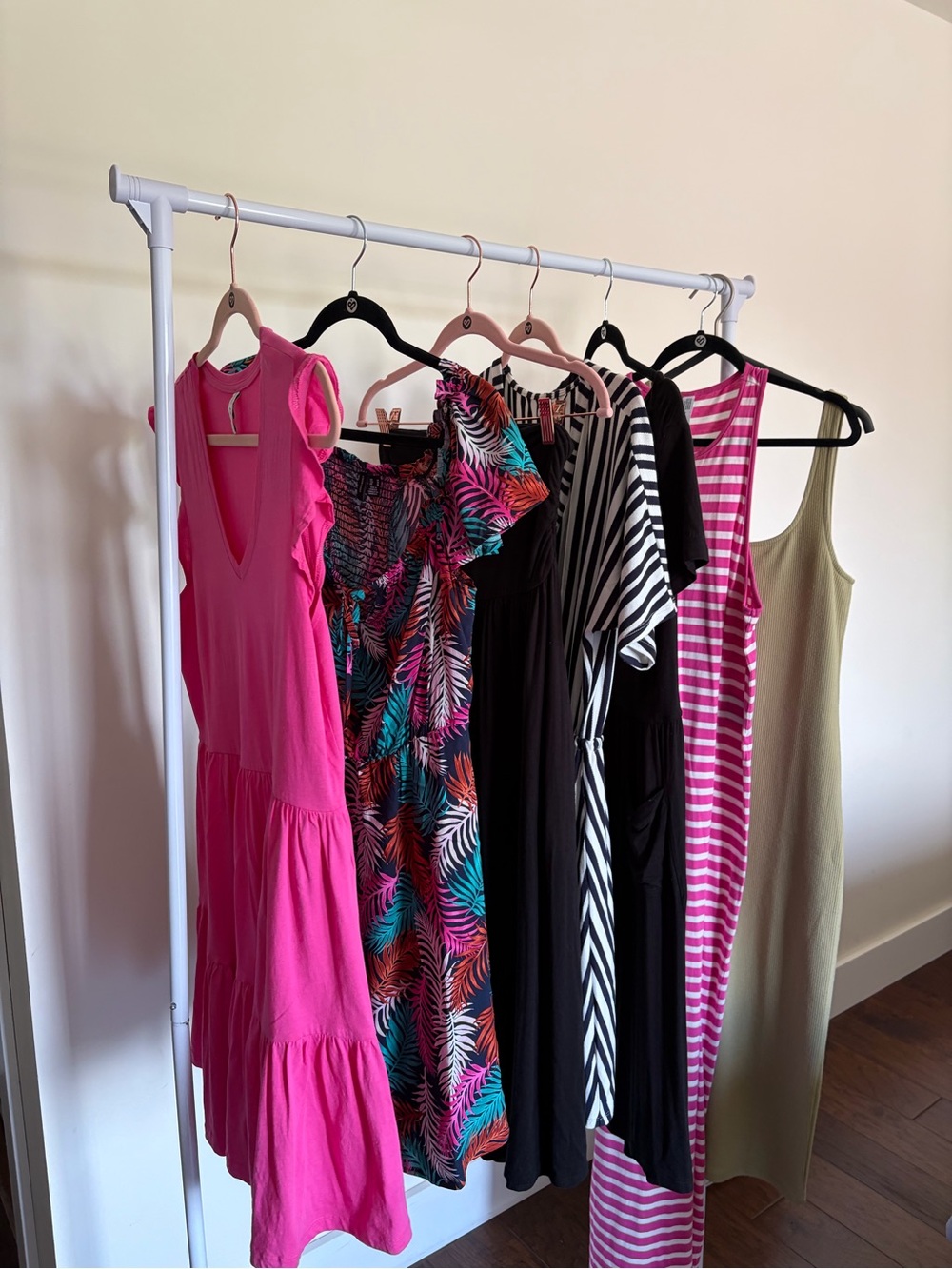 Summer Dress Lot - small/medium
